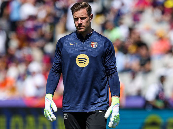 Drama Ban Kapten Marc-Andre Ter Stegen Resmi Berakhir